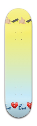 Design 465954 Skateboards, Longboards and Grip Tape