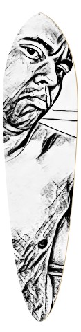 Design 465983 Skateboards, Longboards and Grip Tape