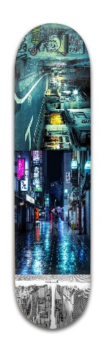 Design 466117 Skateboards, Longboards and Grip Tape