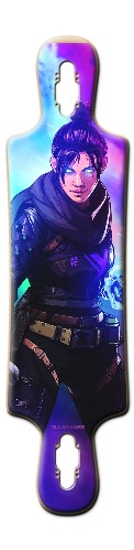 Design 466162 Skateboards, Longboards and Grip Tape