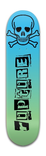 Rupture signature board