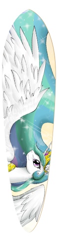 Design 466255 Skateboards, Longboards and Grip Tape