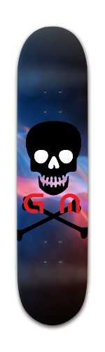 Design 466263 Skateboards, Longboards and Grip Tape