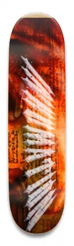 Design 466333 Skateboards, Longboards and Grip Tape