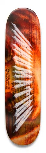 Design 466335 Skateboards, Longboards and Grip Tape