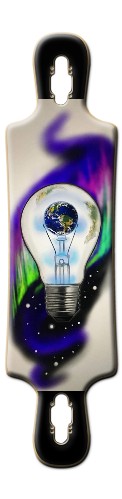 Design 466375 Skateboards, Longboards and Grip Tape