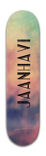 Jaanhavi skateboard Skateboards, Longboards and Grip Tape Image
