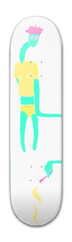 Design 466555 Skateboards, Longboards and Grip Tape