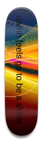 Design 466598 Skateboards, Longboards and Grip Tape