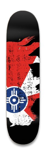 Design 466602 Skateboards, Longboards and Grip Tape