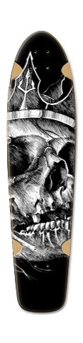 Design 466630 Skateboards, Longboards and Grip Tape