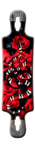 Design 466662 Skateboards, Longboards and Grip Tape