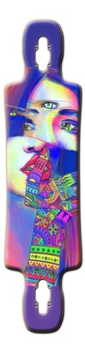 Design 466669 Skateboards, Longboards and Grip Tape