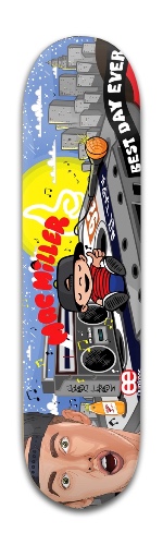 Design 466691 Skateboards, Longboards and Grip Tape