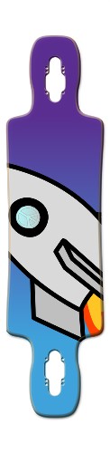 Design 466723 Skateboards, Longboards and Grip Tape
