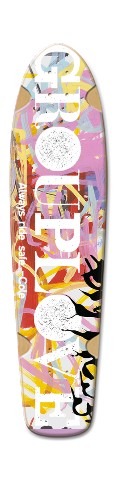 Design 466850 Skateboards, Longboards and Grip Tape