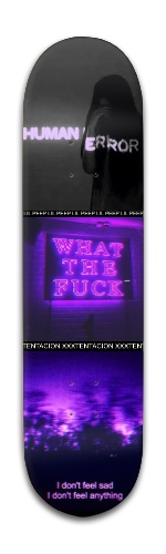 teenage mind Skateboards, Longboards and Grip Tape Image