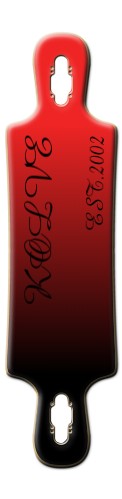 Design 466997 Skateboards, Longboards and Grip Tape