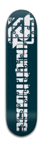 Design 467102 Skateboards, Longboards and Grip Tape Image