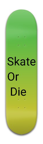 Design 467195 Skateboards, Longboards and Grip Tape Image