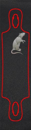 Design 467211 Skateboards, Longboards and Grip Tape