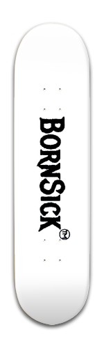 BornSick Skateboards, Longboards and Grip Tape Image