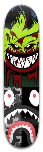Design 467399 Skateboards, Longboards and Grip Tape Image