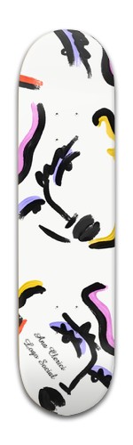 Design 467530 Skateboards, Longboards and Grip Tape