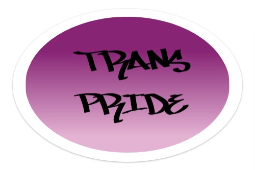 Trans pride