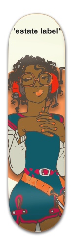 Design 467630 Skateboards, Longboards and Grip Tape Image