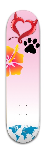 Design 467810 Skateboards, Longboards and Grip Tape Image