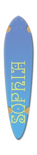 Design 468122 Skateboards, Longboards and Grip Tape