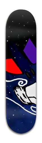 Design 468296 Skateboards, Longboards and Grip Tape