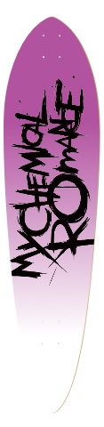 Design 468317 Skateboards, Longboards and Grip Tape