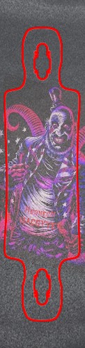 Design 468538 Skateboards, Longboards and Grip Tape