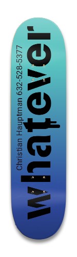 Design 468565 Skateboards, Longboards and Grip Tape