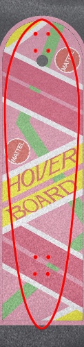 Design 468579 Skateboards, Longboards and Grip Tape
