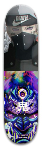 Design 468616 Skateboards, Longboards and Grip Tape