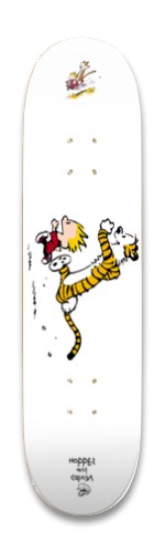 Calvin and Hobbes