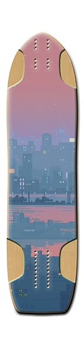 Design 468910 Skateboards, Longboards and Grip Tape