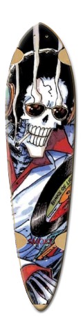 Design 468911 Skateboards, Longboards and Grip Tape