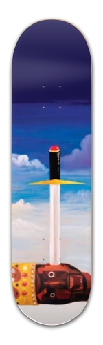 Design 468975 Skateboards, Longboards and Grip Tape