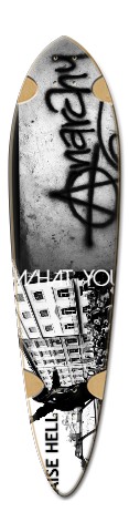 Design 469005 Skateboards, Longboards and Grip Tape Image