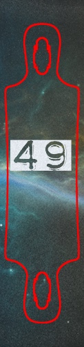 Design 469092 Skateboards, Longboards and Grip Tape