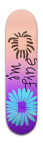 Design 469183 Skateboards, Longboards and Grip Tape