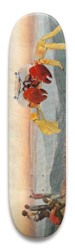 Design 469208 Skateboards, Longboards and Grip Tape