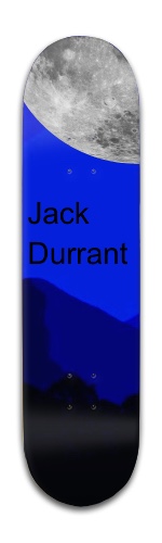 Jack Durrant mountain view