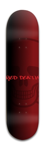 Red death Skateboards, Longboards and Grip Tape Image