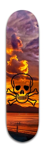 Design 469285 Skateboards, Longboards and Grip Tape