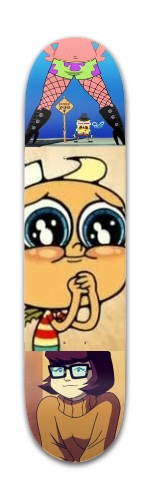 Design 469419 Skateboards, Longboards and Grip Tape